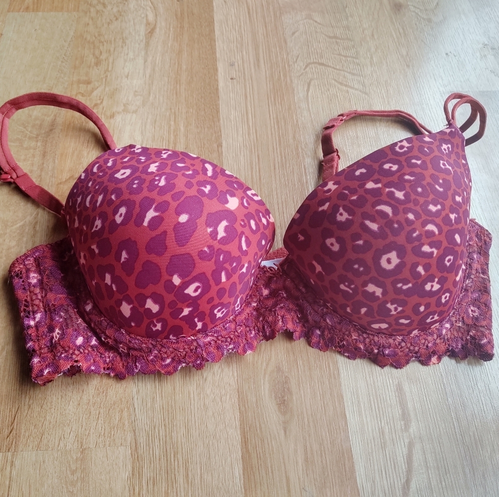 NWOT No Boundaries/NOBO Bra 34c